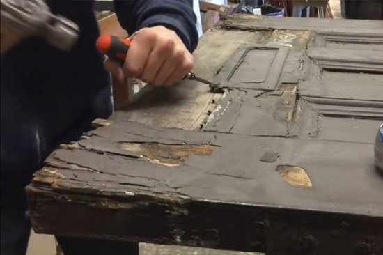 Covina-wooden-door-repair