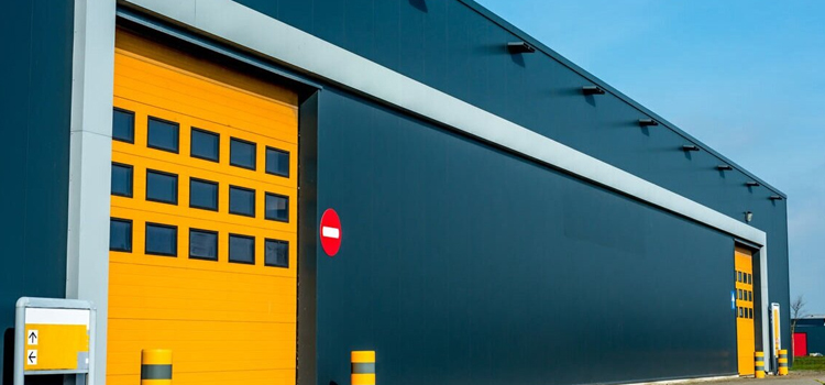 commercial metal door repair Covina