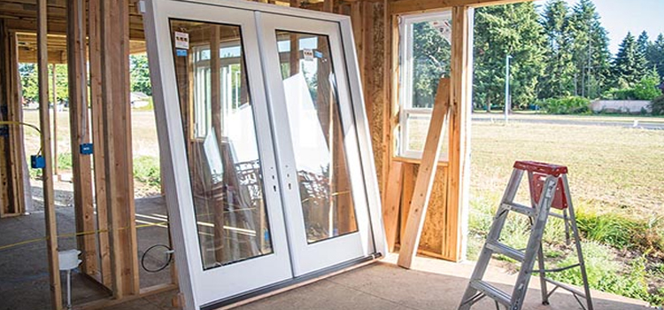 french door installation Covina