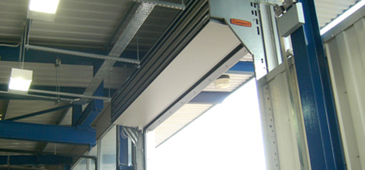 overhead sectional doors Covina