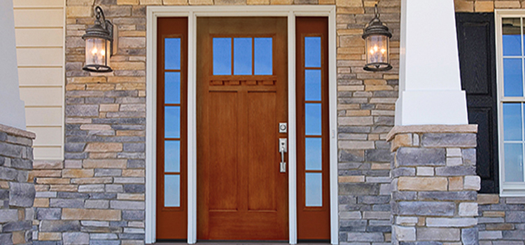 residential entry door repair Covina