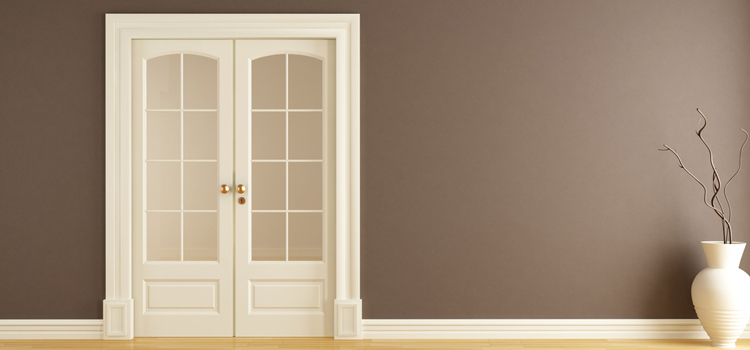 residential fiberflasss door repair Covina