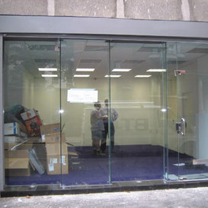 shop front door repair Covina