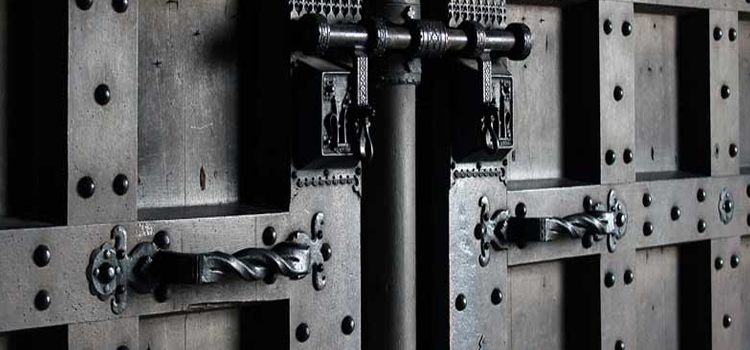 steel entry door repair in Covina